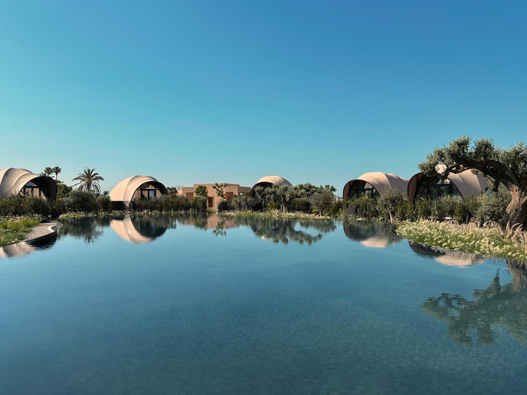 91 Athens Riviera, The Resort Dış mekan fotoğraf